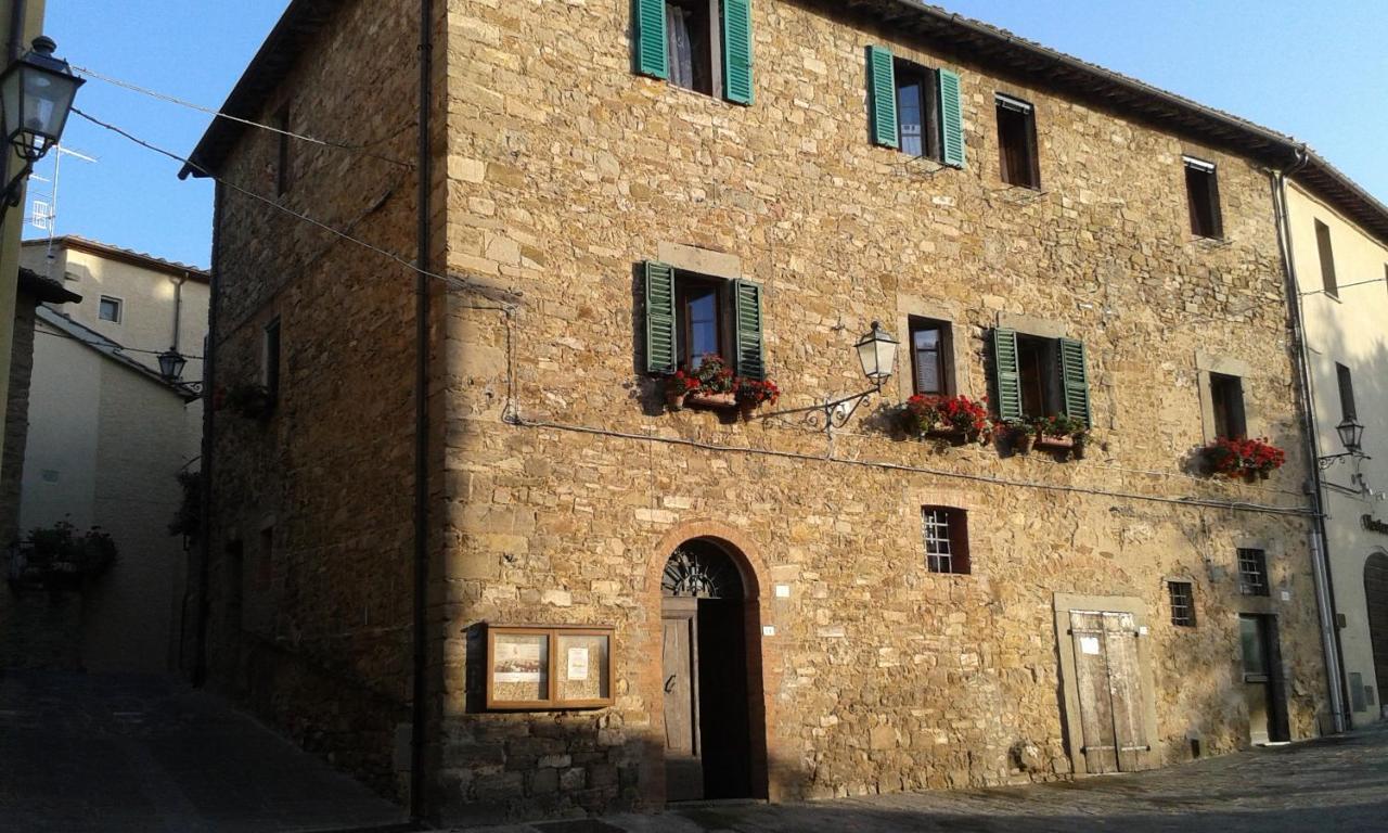 Dimora Toscana Apartment Seggiano Exterior photo